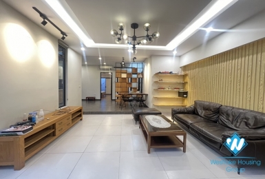 Beautiful house 2 bedroom with nice yard for rent in Tay Ho st, Ha Noi.